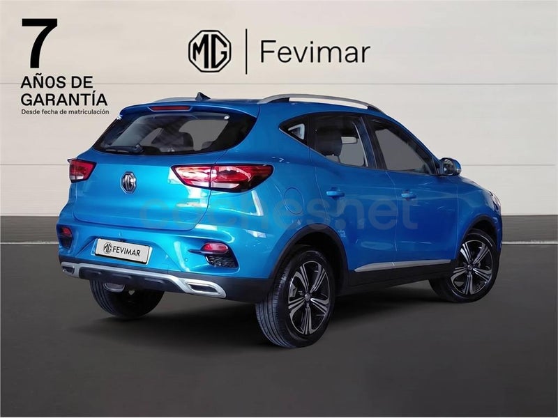 Mg Zs 2025 — photo 5