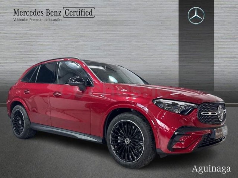 Mercedes-benz Glc 2026