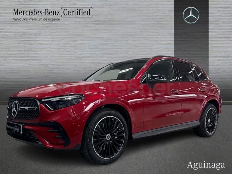 Mercedes-benz Glc 2026 — photo 2