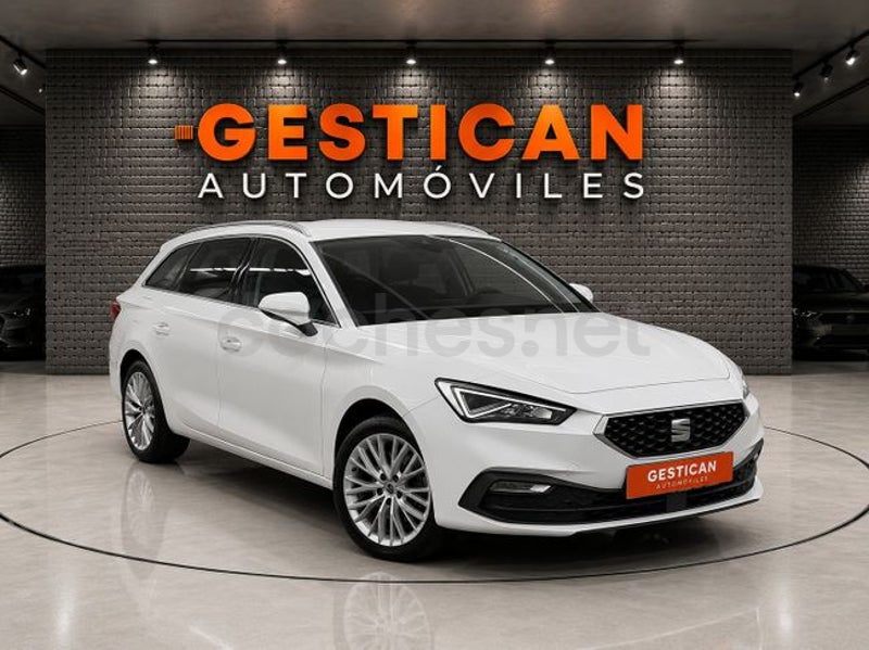 Seat León 2021 — photo 3