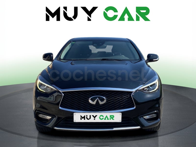 Infiniti Q30 2019 — photo 2