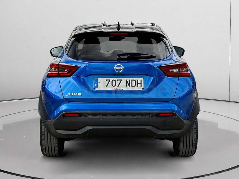 Nissan Juke 2025 — photo 4