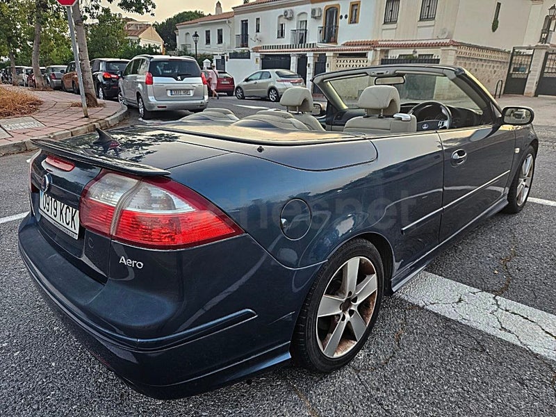 Saab 9-3 2006 — photo 2