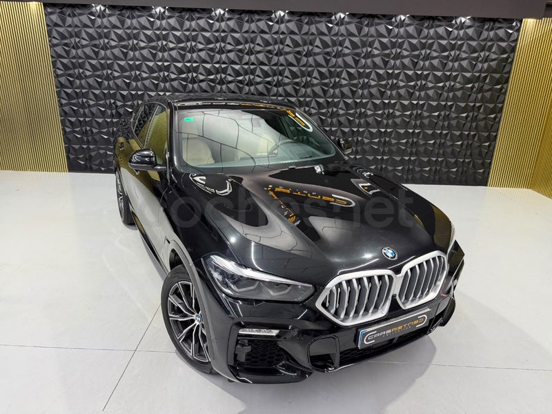 Bmw X6 2021 — photo 2