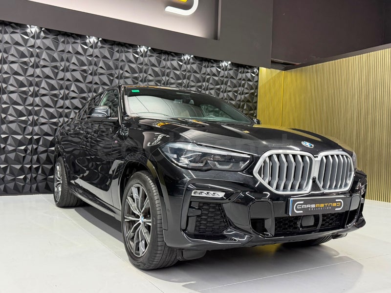 Bmw X6 2021 — photo 3