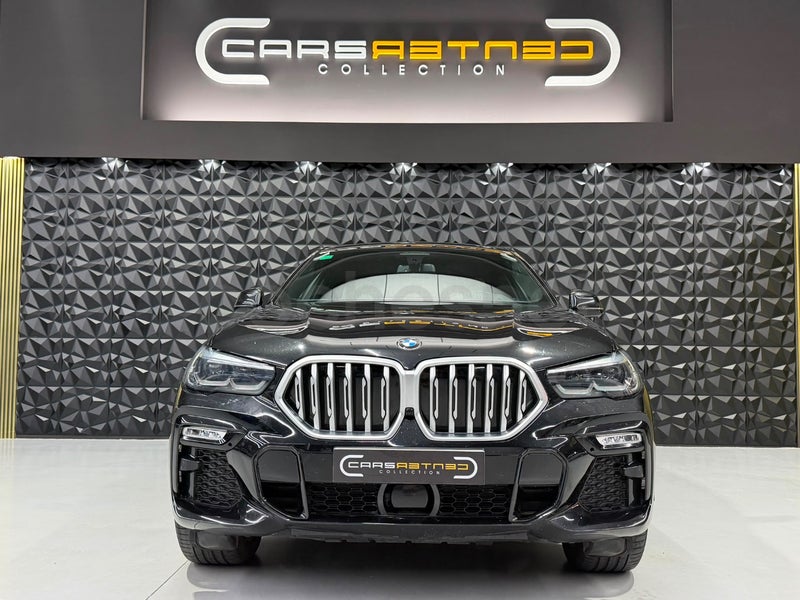 Bmw X6 2021 — photo 4