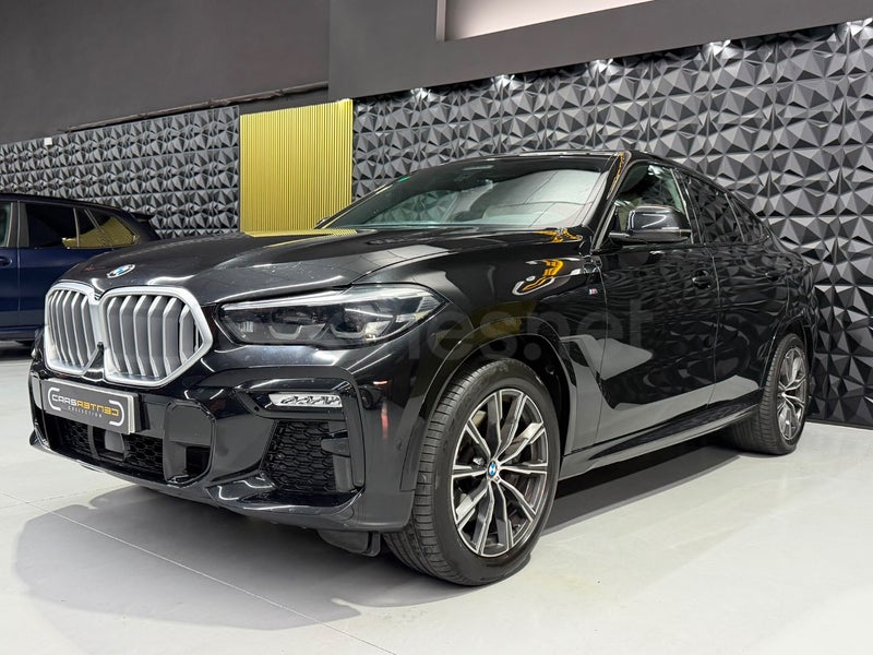 Bmw X6 2021 — photo 5
