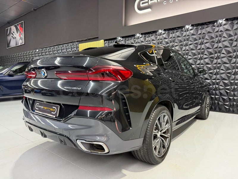 Bmw X6 2021 — photo 6