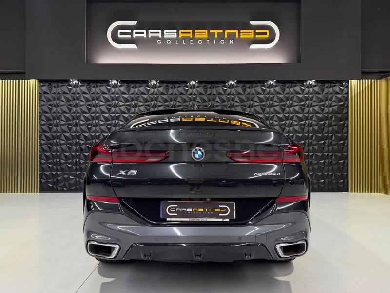 Bmw X6 2021 — photo 7