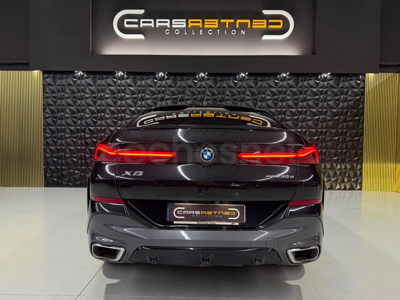 Bmw X6 2021 — photo 8