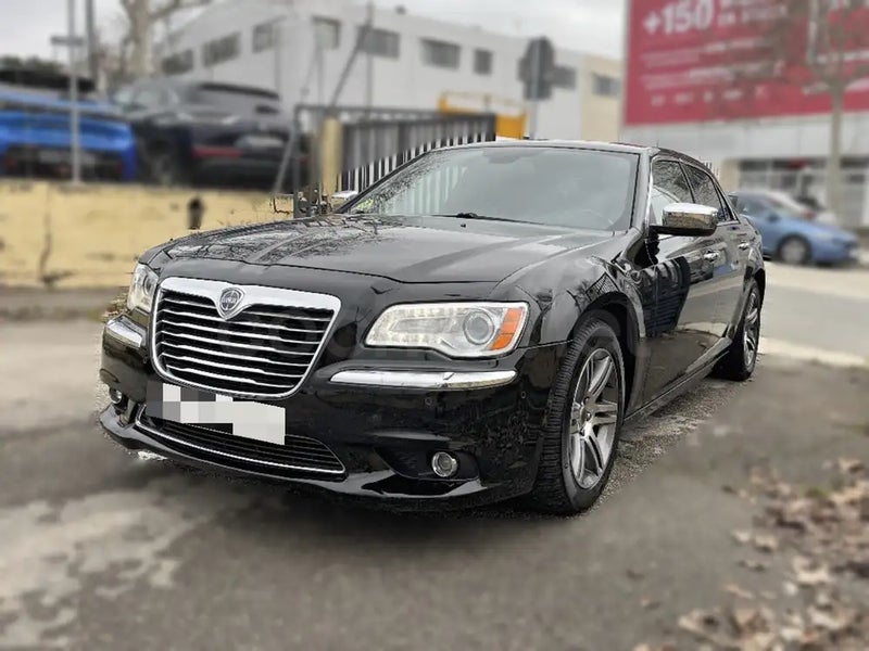Lancia Thema 2012 — photo 3