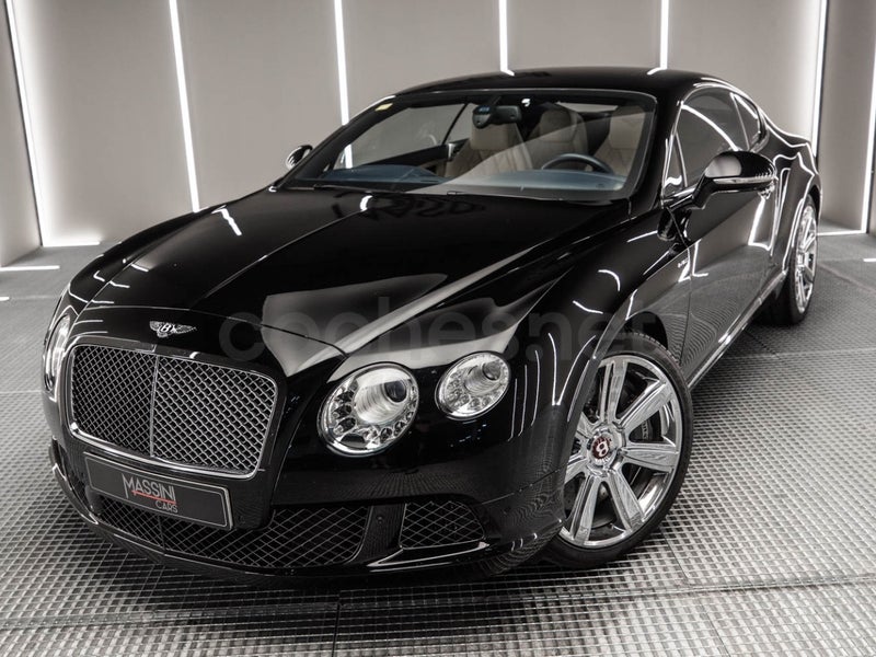 Bentley Continental Gt 2012 — photo 3
