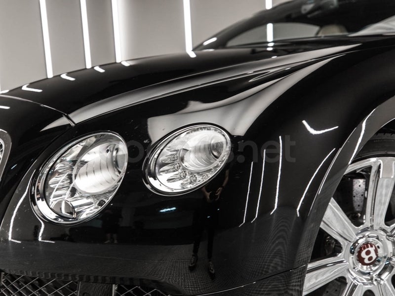 Bentley Continental Gt 2012 — photo 7