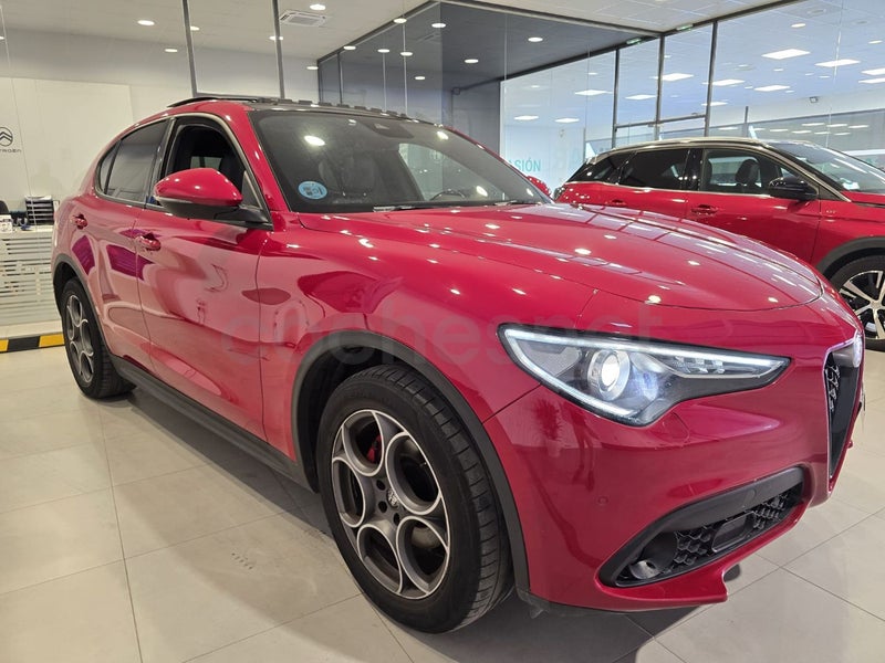 Alfa Romeo Stelvio 2022 — photo 4