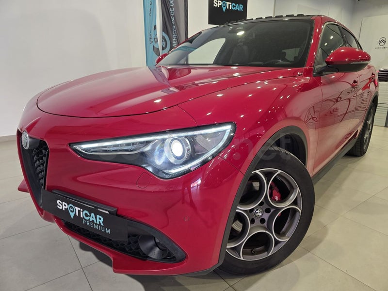 Alfa Romeo Stelvio 2022 — photo 5