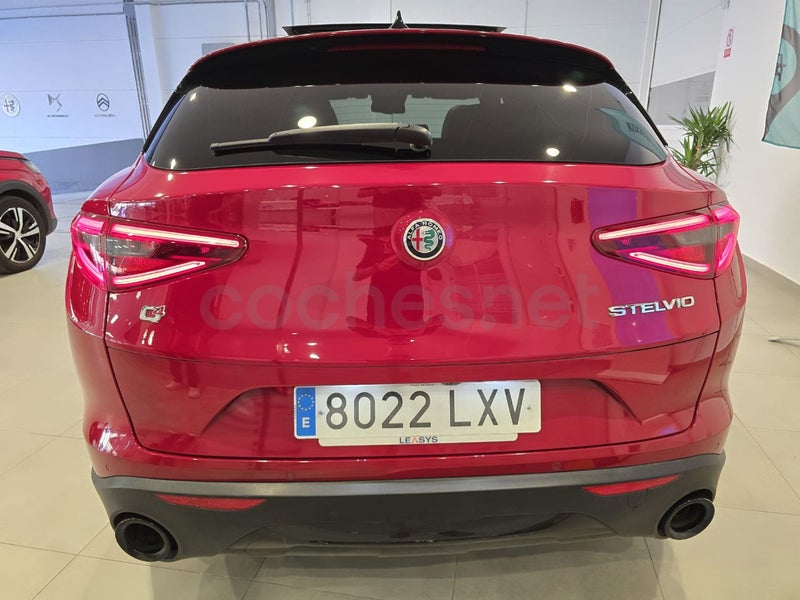Alfa Romeo Stelvio 2022 — photo 6