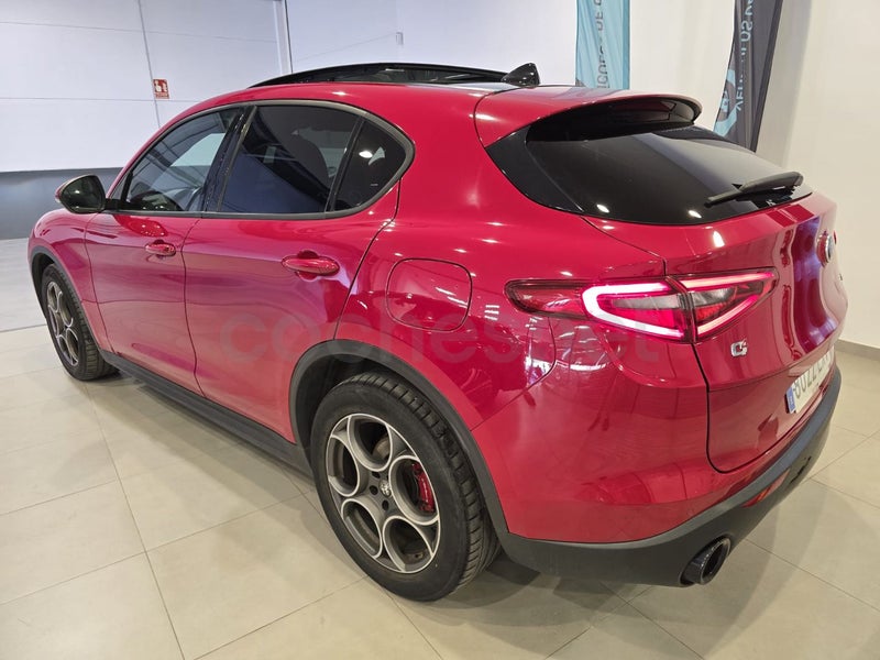 Alfa Romeo Stelvio 2022 — photo 7