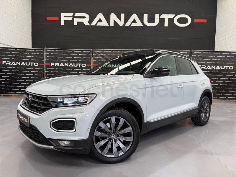 Volkswagen T-roc 2021