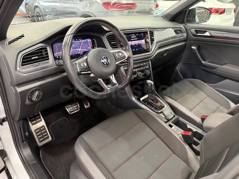 Volkswagen T-roc 2021 — photo 3