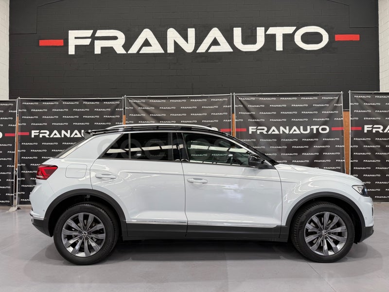 Volkswagen T-roc 2021 — photo 4