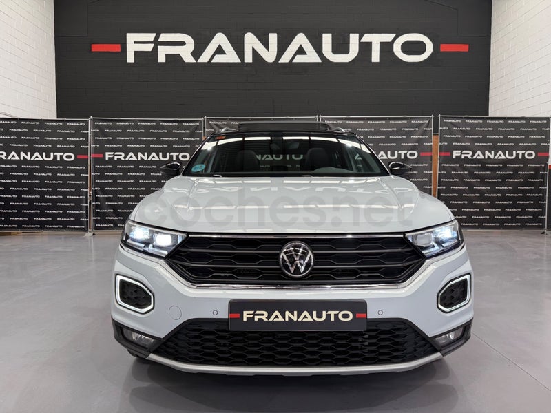 Volkswagen T-roc 2021 — photo 5