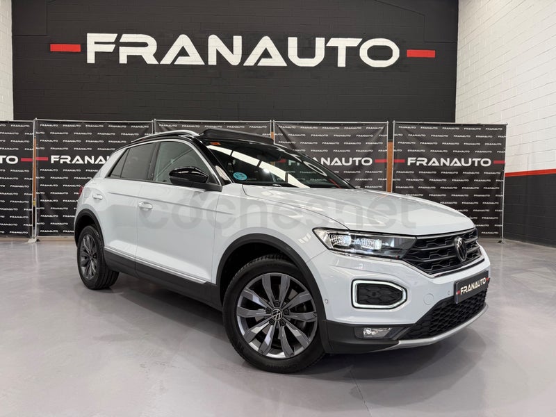 Volkswagen T-roc 2021 — photo 7
