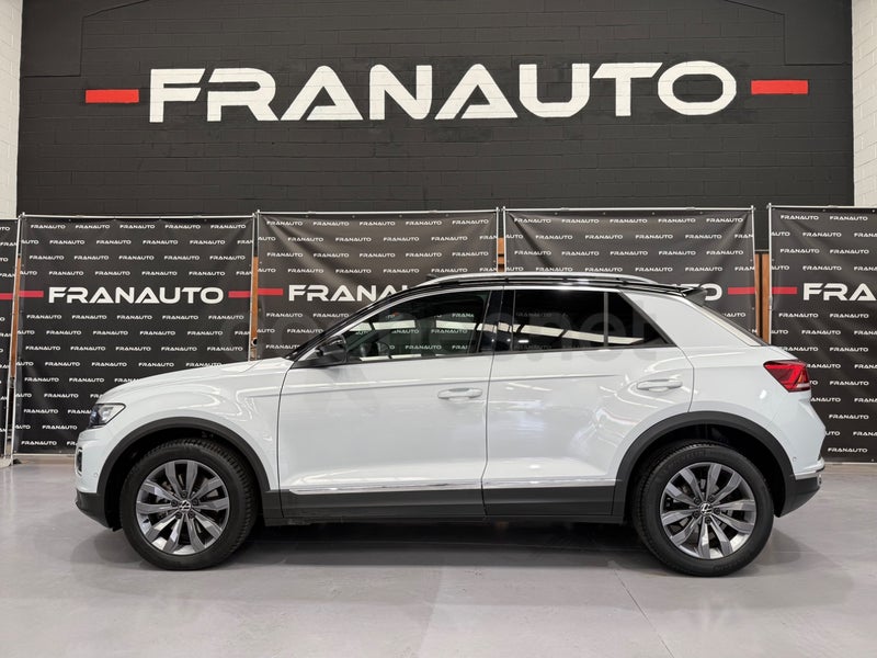 Volkswagen T-roc 2021 — photo 8