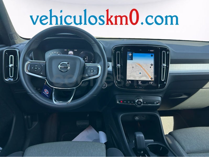 Volvo Xc40 2023 — photo 4