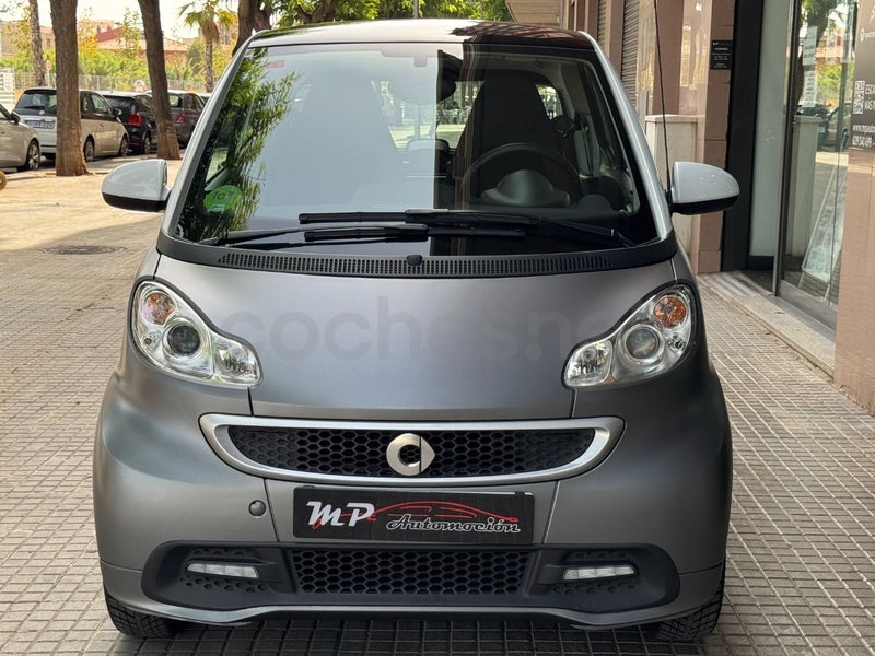Smart Fortwo 2013 — photo 2