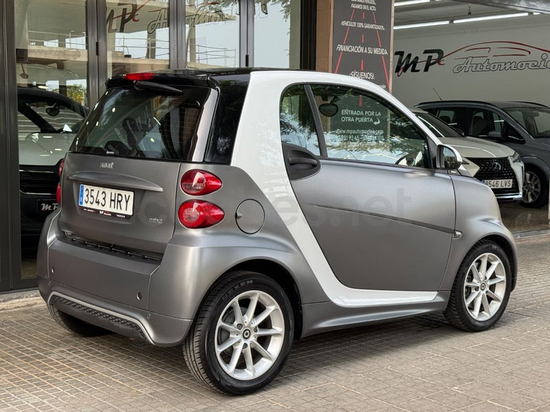 Smart Fortwo 2013 — photo 5