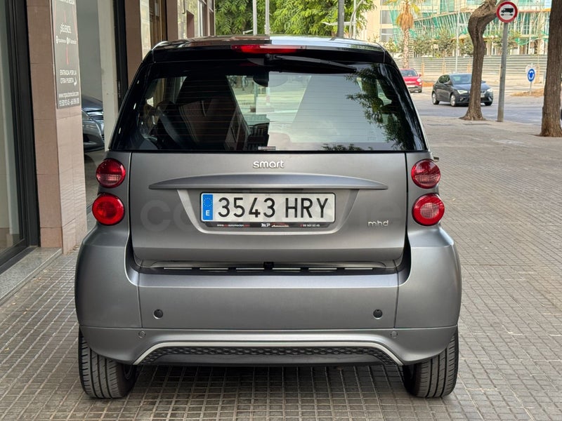 Smart Fortwo 2013 — photo 6