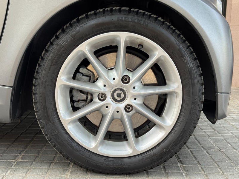 Smart Fortwo 2013 — photo 8