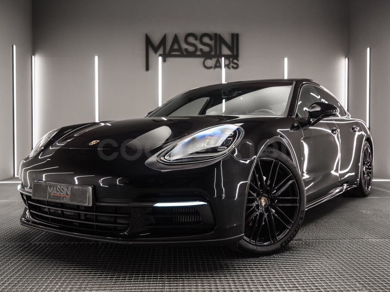 Porsche Panamera 2019 — photo 3