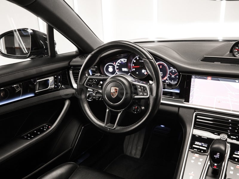 Porsche Panamera 2019 — photo 4