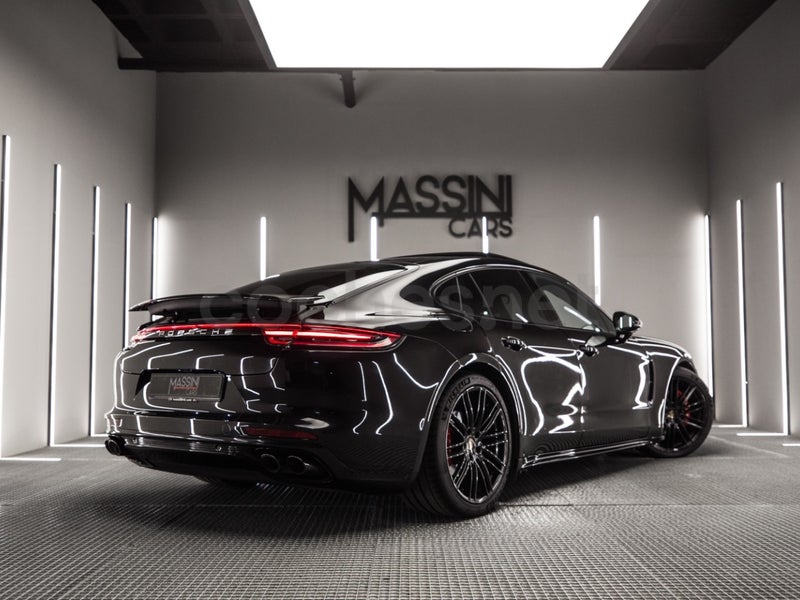 Porsche Panamera 2019 — photo 5