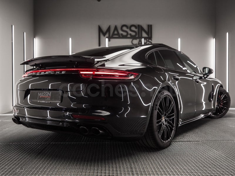 Porsche Panamera 2019 — photo 7
