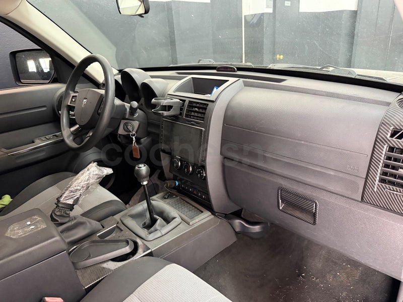 Dodge Nitro 2007 — photo 3