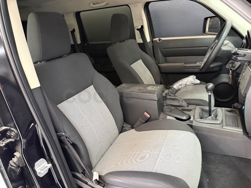 Dodge Nitro 2007 — photo 4