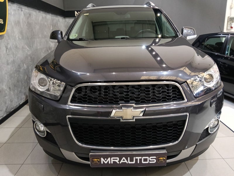 Chevrolet Captiva 2013 — photo 2