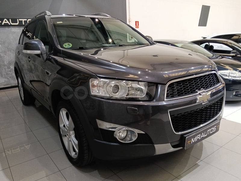 Chevrolet Captiva 2013 — photo 3