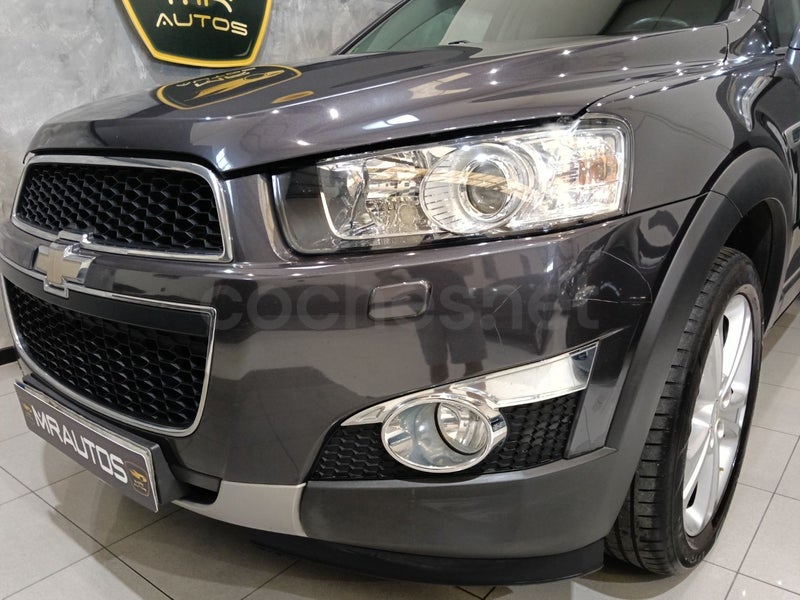 Chevrolet Captiva 2013 — photo 4