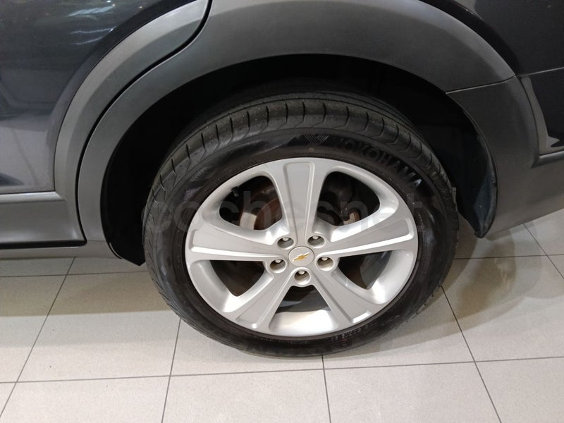 Chevrolet Captiva 2013 — photo 8