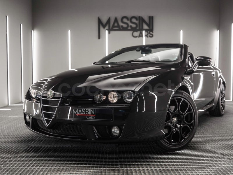 Alfa Romeo Spider 2007 — photo 2