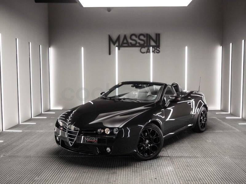 Alfa Romeo Spider 2007 — photo 3