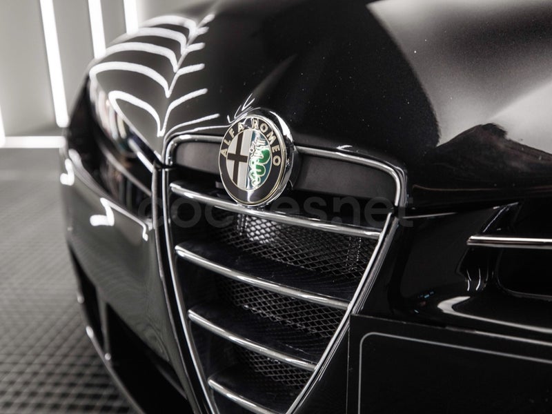 Alfa Romeo Spider 2007 — photo 6