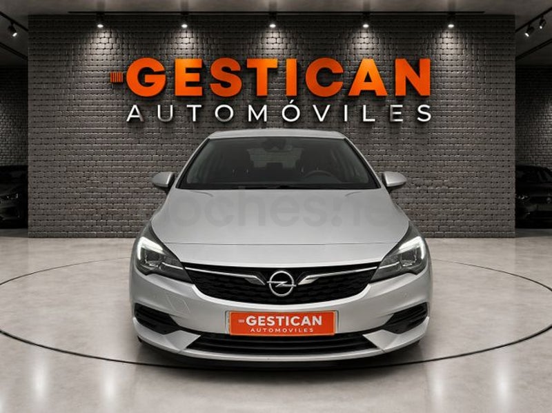 Opel Astra 2021 — photo 3