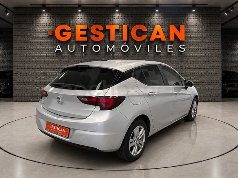 Opel Astra 2021 — photo 5
