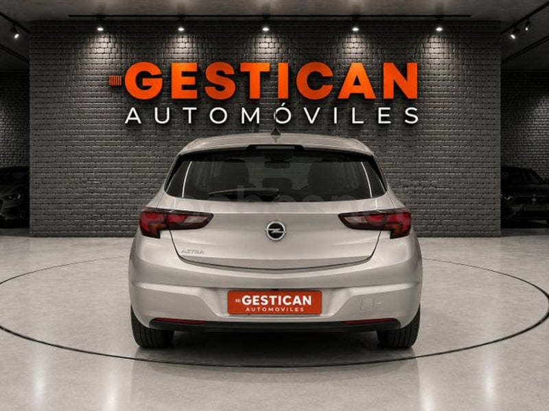Opel Astra 2021 — photo 6