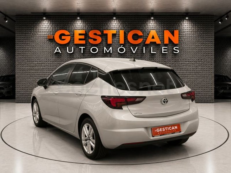 Opel Astra 2021 — photo 7