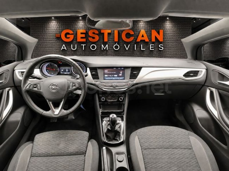Opel Astra 2021 — photo 8